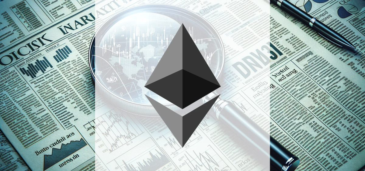 Beitragsbild zu Ethereum: Spannende Phase