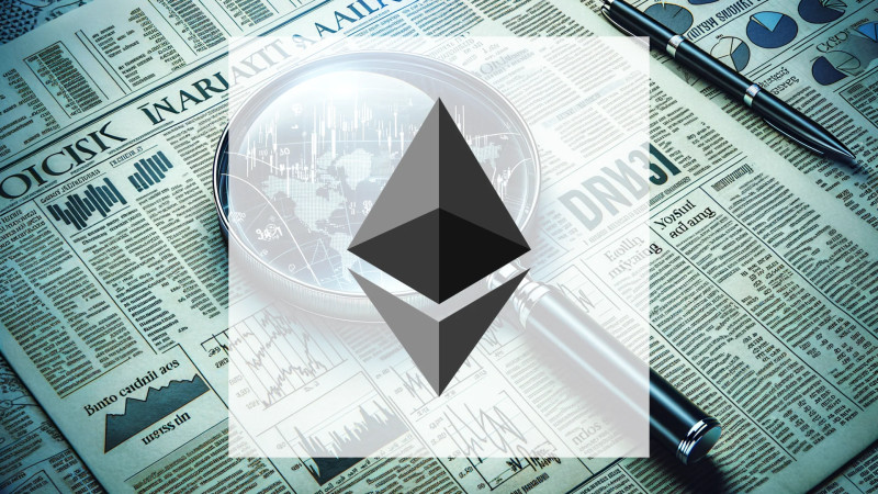 Beitragsbild zu Ethereum: Spannende Phase