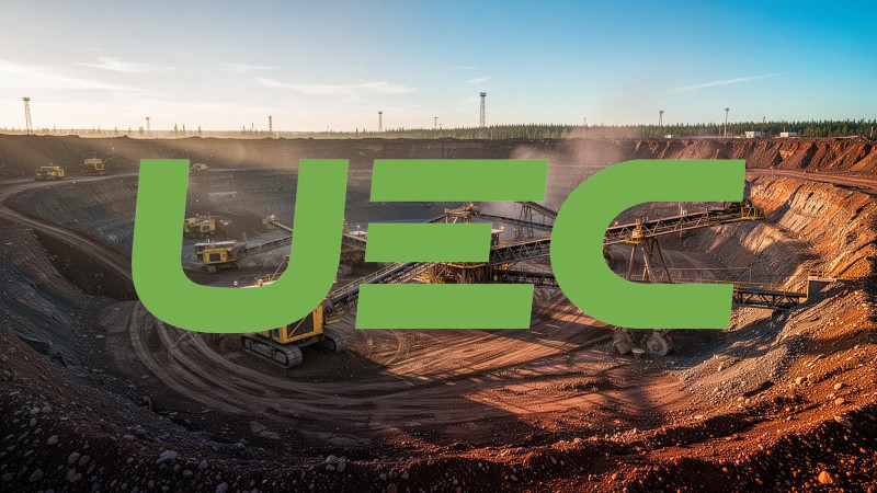 Beitragsbild zu Uranium Energy Aktie: Glänzende Bilanzausblicke