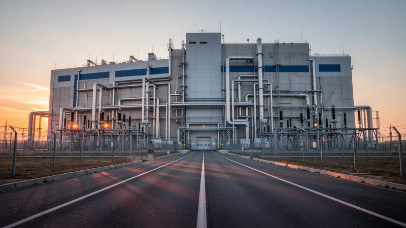 Beitragsbild zu Critical Infrastructure Aktie: Weg zur Kommerzialisierung
