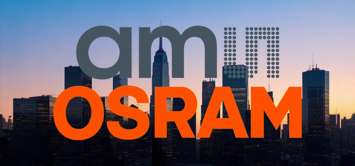 Beitragsbild zu ams-Osram-Aktie: Schritt für Schritt!