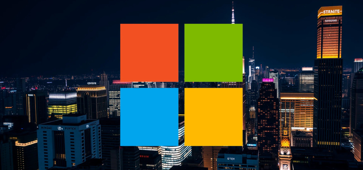 Beitragsbild zu Microsoft Aktie: Trump greift ein