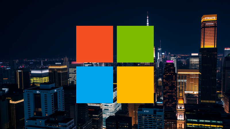 Beitragsbild zu Microsoft Aktie: Trump greift ein