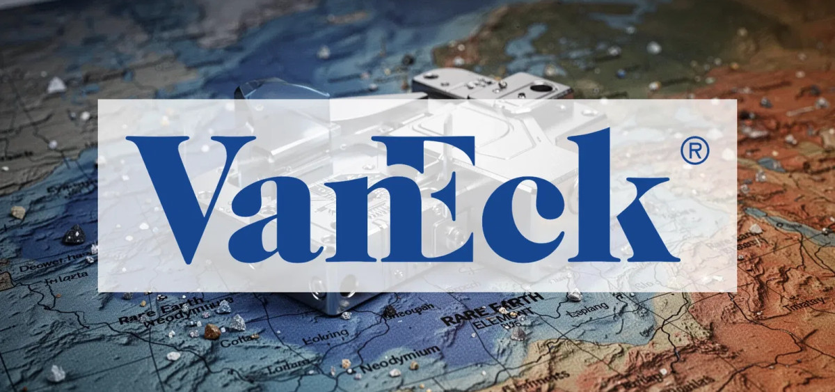Beitragsbild zu VanEck Rare Earth ETF: Pure-Play-Fokus