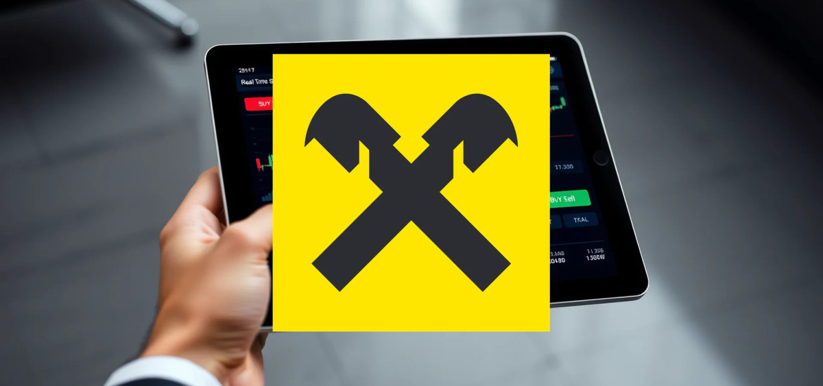 Beitragsbild zu Raiffeisen Bank-Aktie: Die konstruierte Bargeld-Krise!