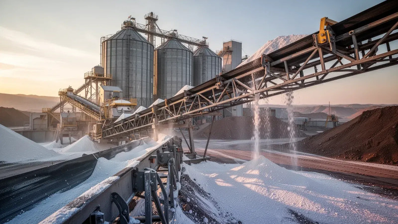 Beitragsbild zu K+S Aktie: Frische Aufbruchsstimmung!
