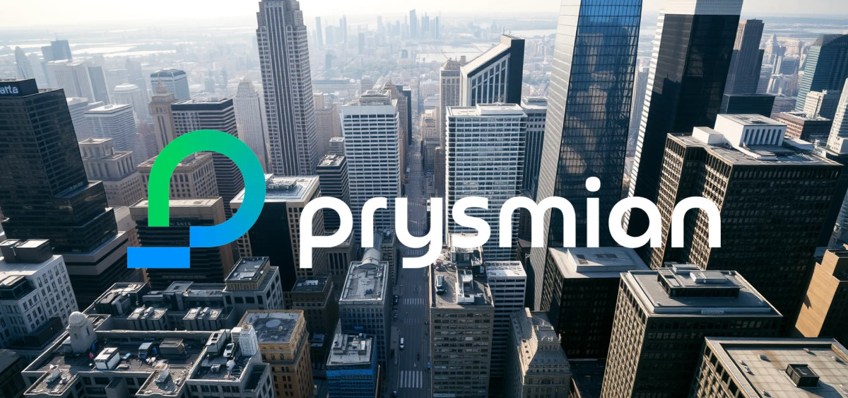 Beitragsbild zu Prysmian Aktie: Umsatzrekord übertroffen