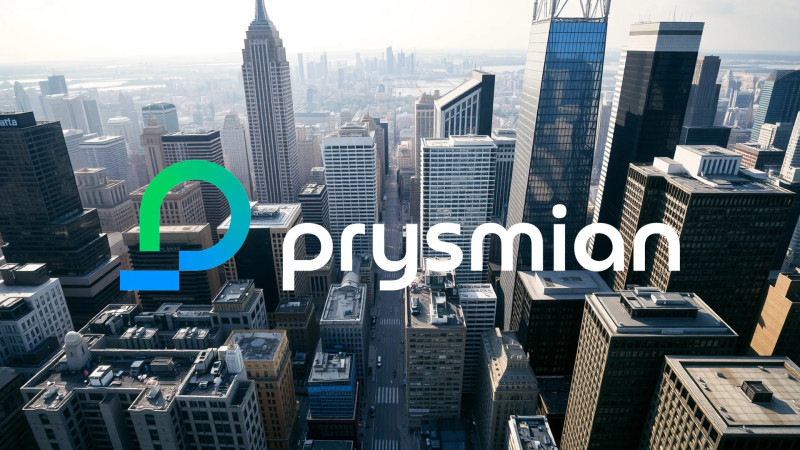 Beitragsbild zu Prysmian Aktie: Umsatzrekord übertroffen