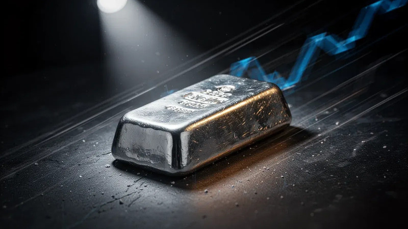 Beitragsbild zu Silber: US-Schlag treibt Preis