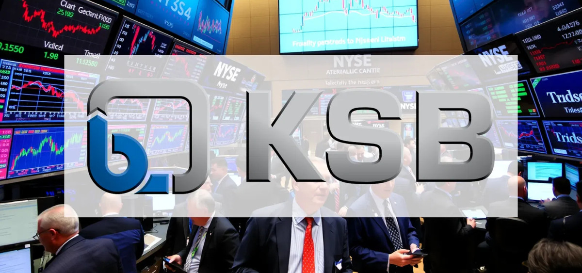 Beitragsbild zu KSB Aktie: Rekordjahr als Fundament