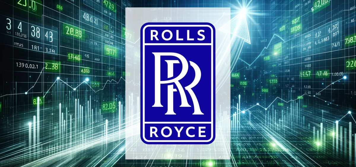 Beitragsbild zu Rolls-Royce Aktie: Vielversprechende Entwicklungen!