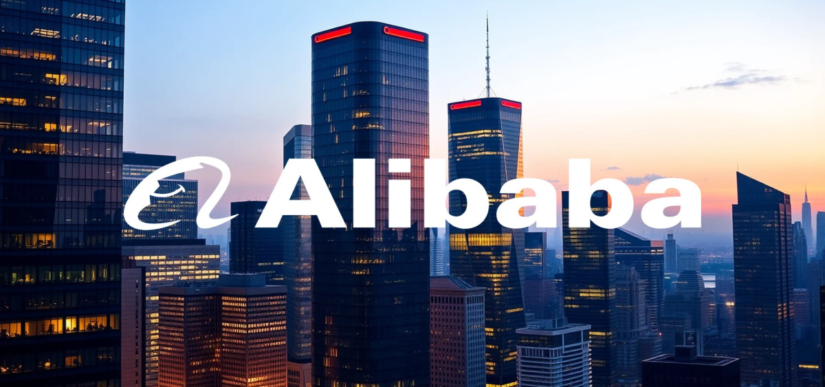 Beitragsbild zu Alibaba Aktie: Wiedrige Umstände?