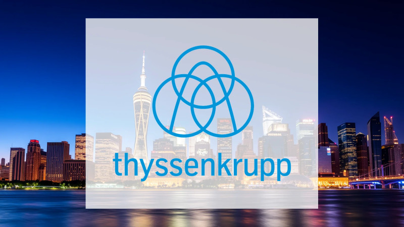 Beitragsbild zu thyssenkrupp Aktie: Marine-Sparte bringt frischen Wind