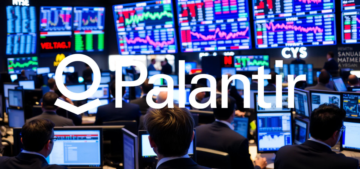 Beitragsbild zu Palantir Aktie: Hohle Versprechungen?