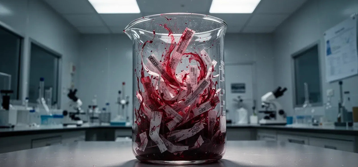 Beitragsbild zu Gerresheimer Aktie: Bilanz-Chaos eskaliert!