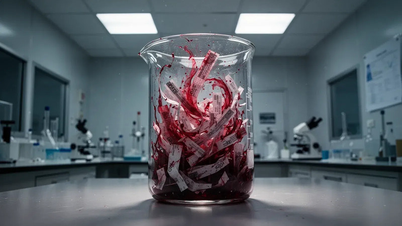 Beitragsbild zu Gerresheimer Aktie: Bilanz-Chaos eskaliert!