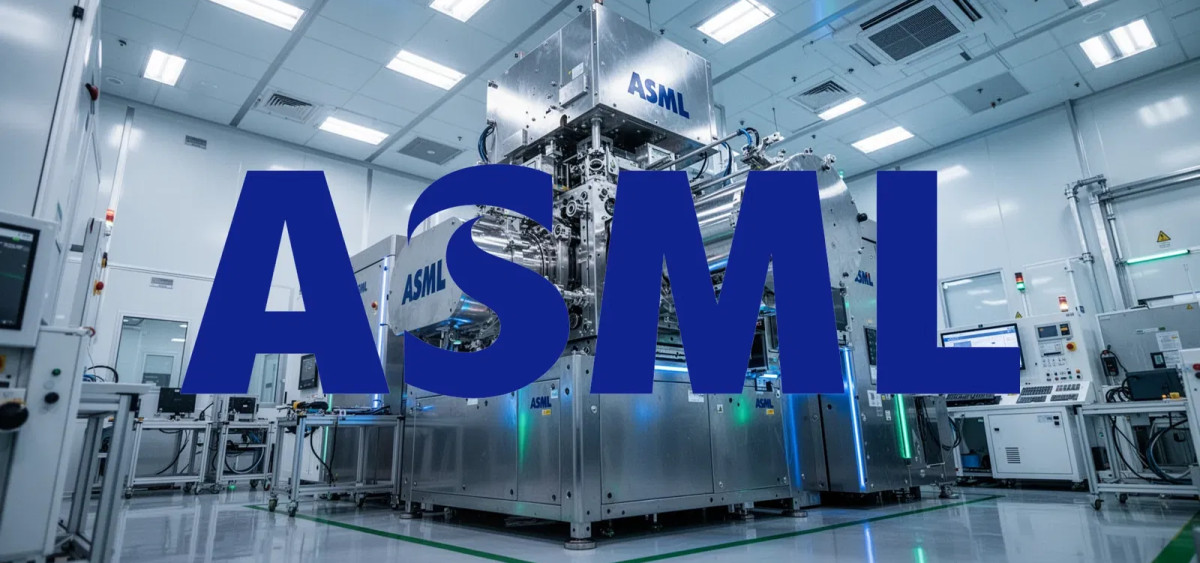 Beitragsbild zu ASML Aktie: Intel und Samsung greifen zu
