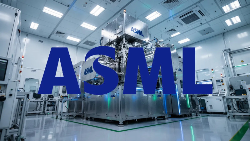 Beitragsbild zu ASML Aktie: Intel und Samsung greifen zu