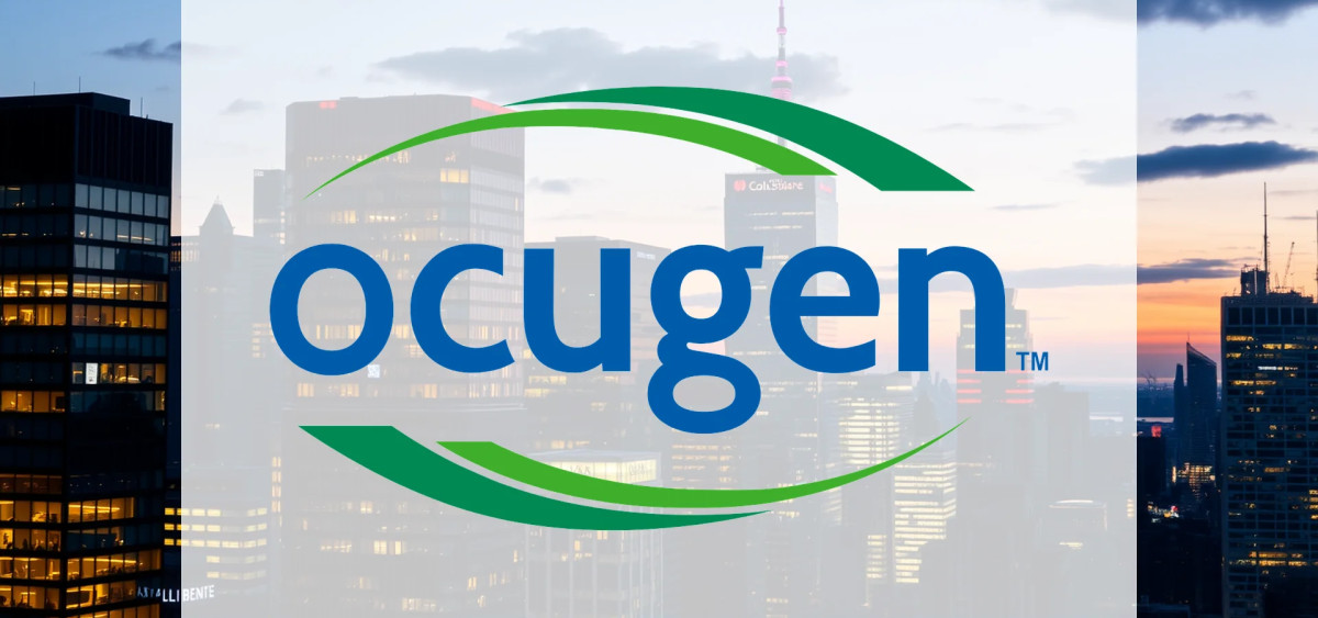 Beitragsbild zu Ocugen Aktie: FDA-Durchbruch!
