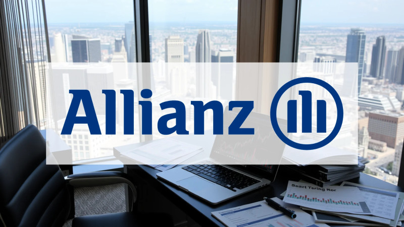 Beitragsbild zu Allianz Aktie: Ohne Neuausrichtung