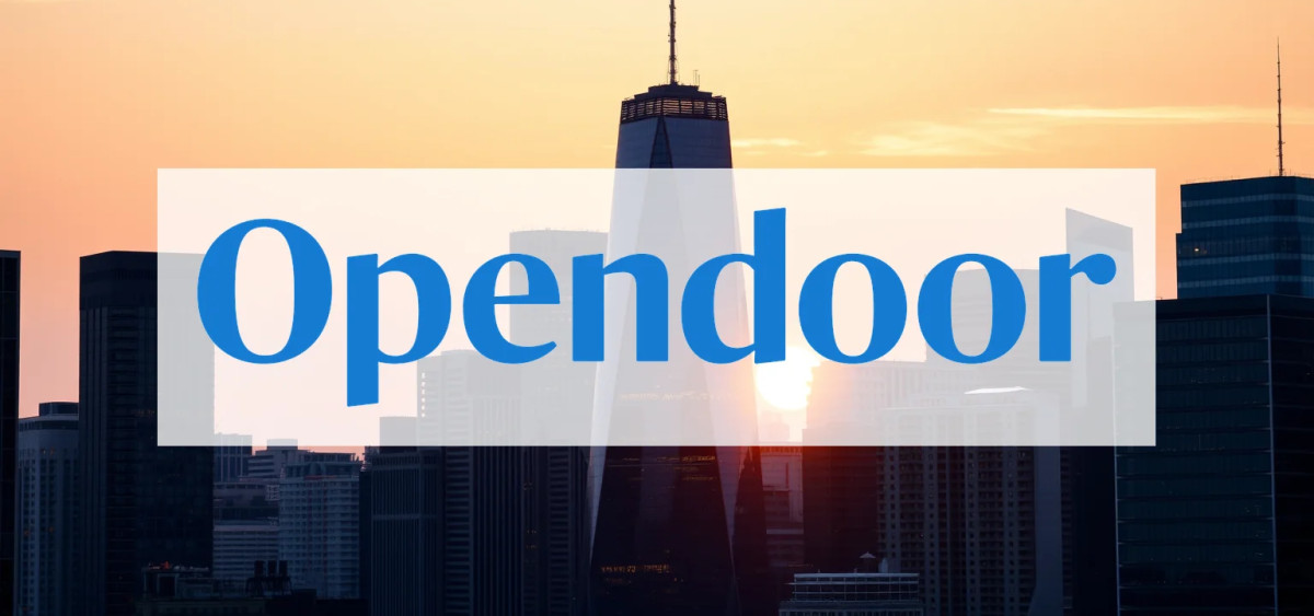 Beitragsbild zu Opendoor Aktie: Achterbahn der Gefühle