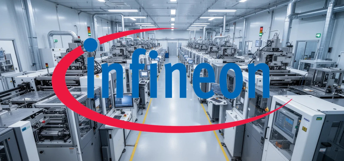 Beitragsbild zu Infineon Aktie: Steigende Marktabdeckung!