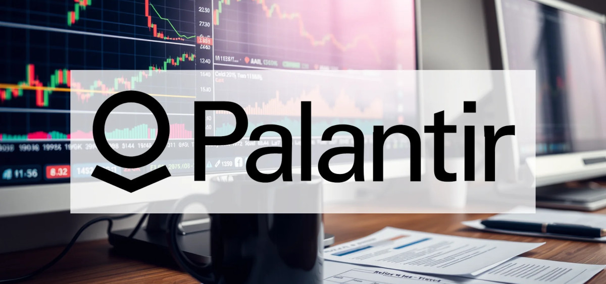 Beitragsbild zu Palantir Aktie: Crash nach Traumzahlen!