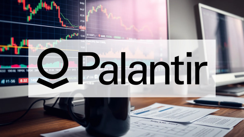 Beitragsbild zu Palantir Aktie: Crash nach Traumzahlen!