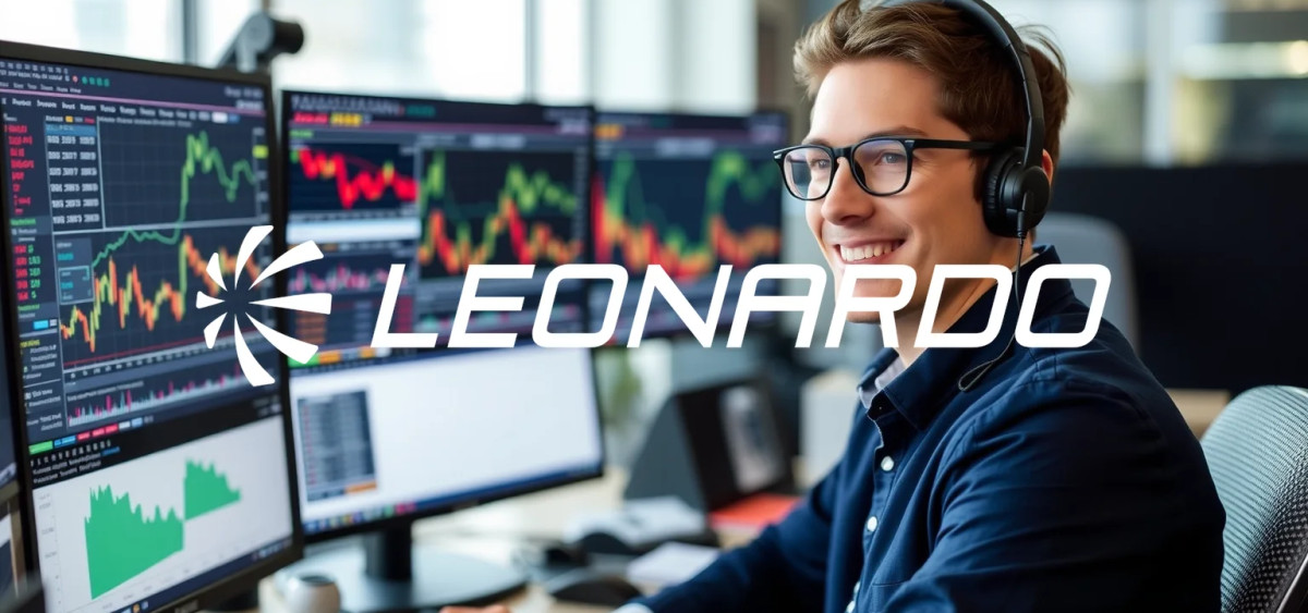 Beitragsbild zu Leonardo Aktie: Verteidigungsriese im Höhenflug