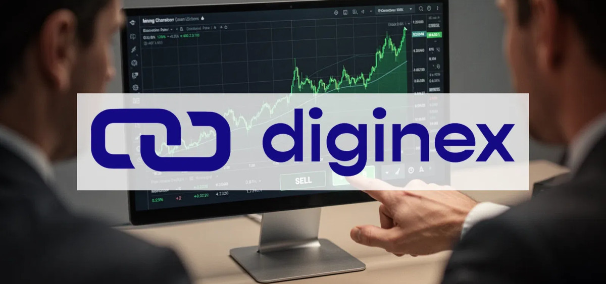 Beitragsbild zu Diginex Aktie: Kein Entkommen?