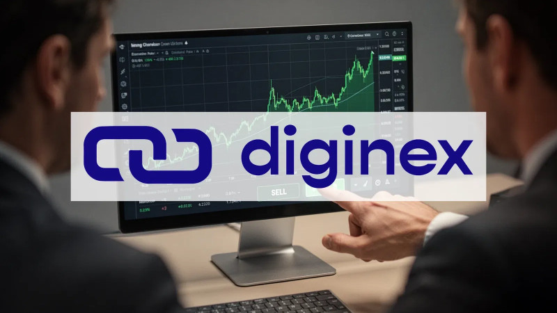 Beitragsbild zu Diginex Aktie: Kein Entkommen?