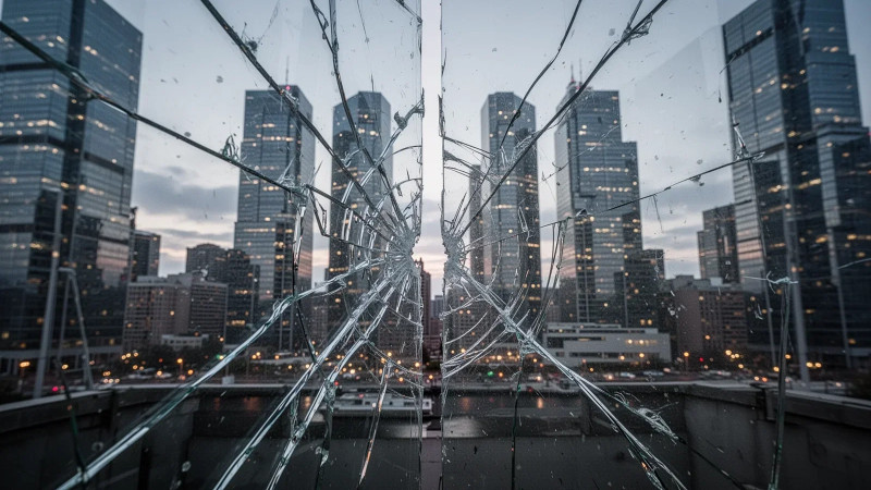 Beitragsbild zu iShares MSCI World ETF: Doppelter Strukturdruck