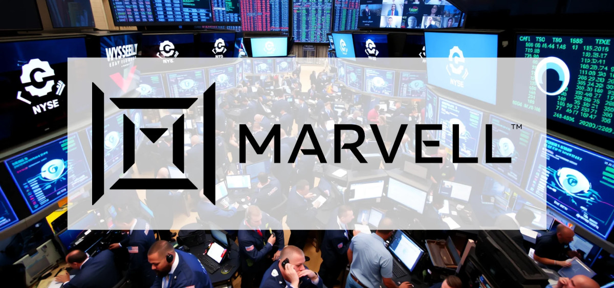 Beitragsbild zu Marvell Technology Aktie: Kaufpanik!