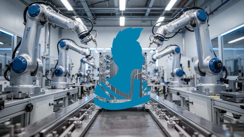 Beitragsbild zu Ballard Power Aktie: Neustart auf dem Prüfstand