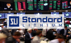 Beitragsbild zu Standard Lithium Aktie: Europa übernimmt!
