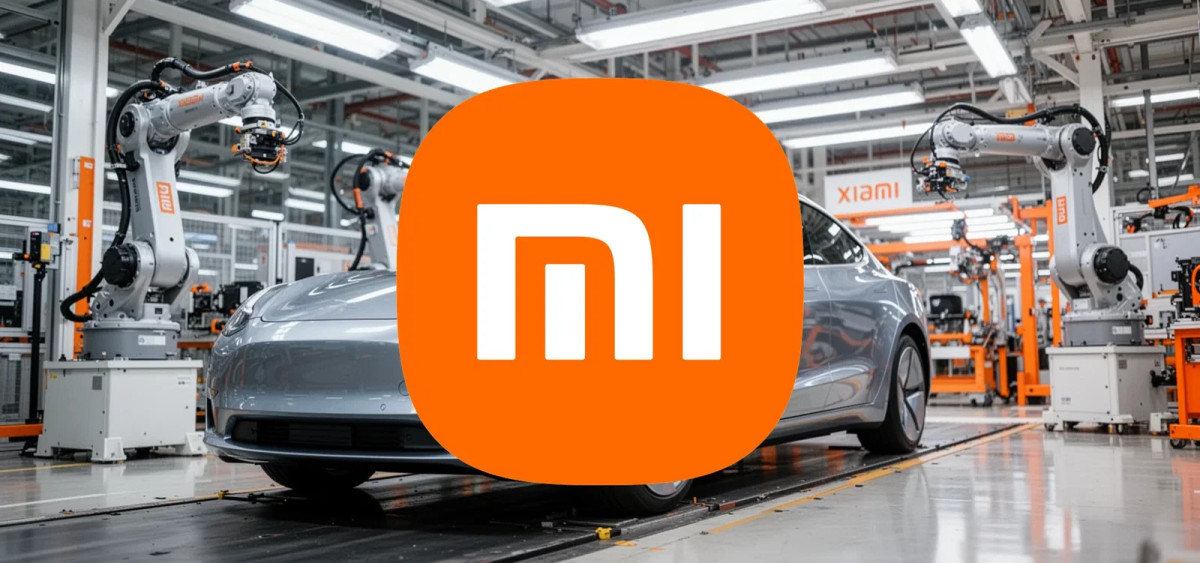 Beitragsbild zu Xiaomi Aktie: E-Auto-Durchbruch gelungen