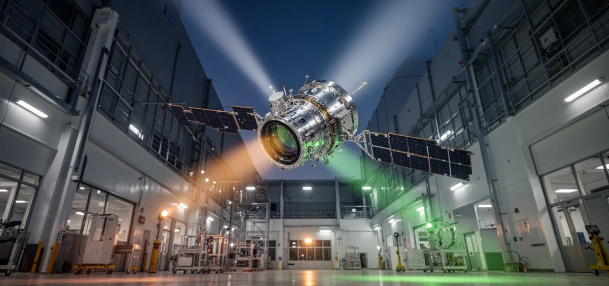 Beitragsbild zu Electro Optic Systems Holdings Aktie: Erfolgreicher Zwischenstopp!