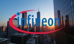 Beitragsbild zu Infineon Aktie: Rückenwind vom Chip-Boom