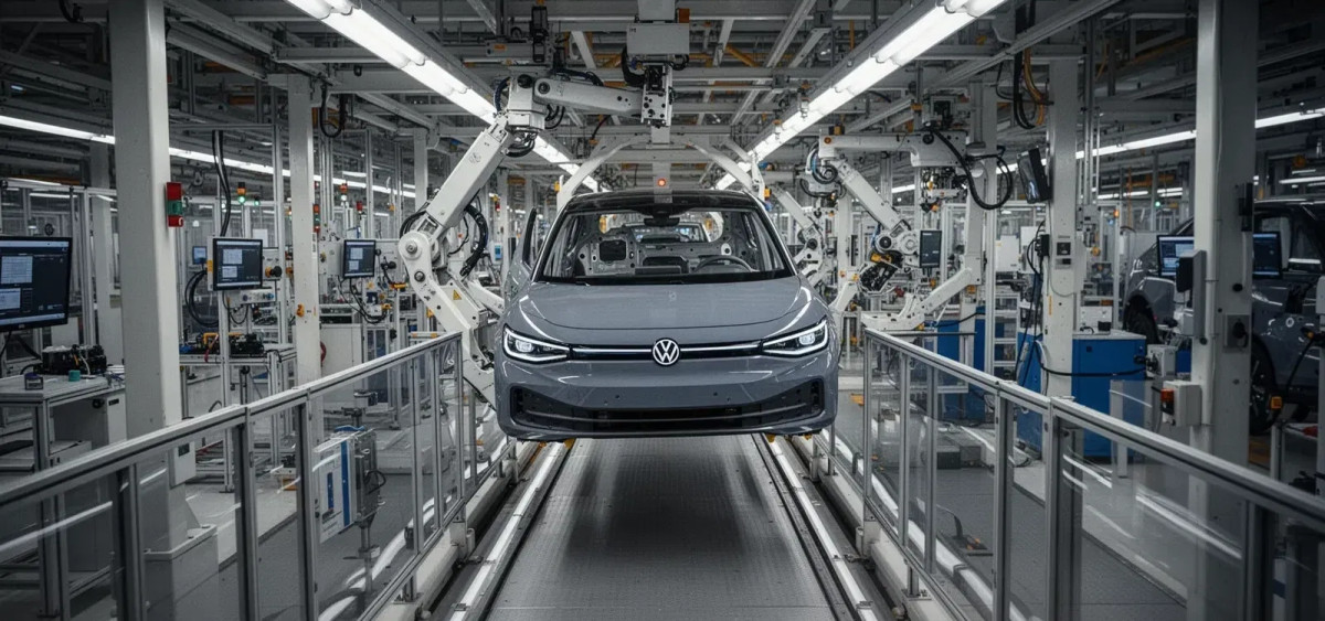 Beitragsbild zu Volkswagen Aktie: Drohende Rückschritte?