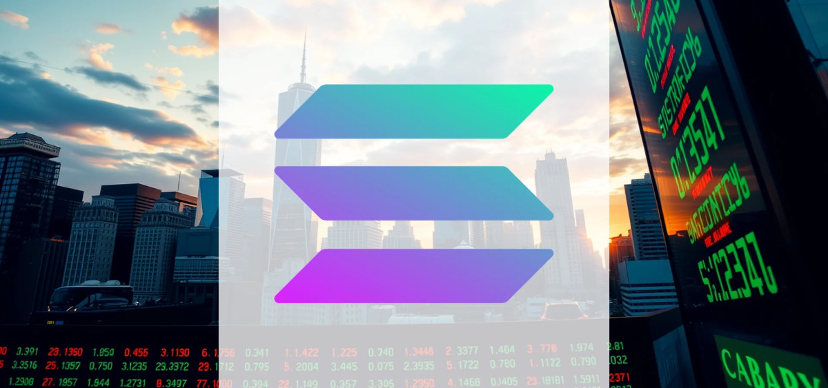 Beitragsbild zu Solana: Regulierungs-Durchbruch?