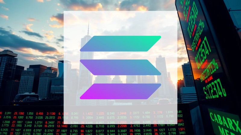 Beitragsbild zu Solana: Regulierungs-Durchbruch?