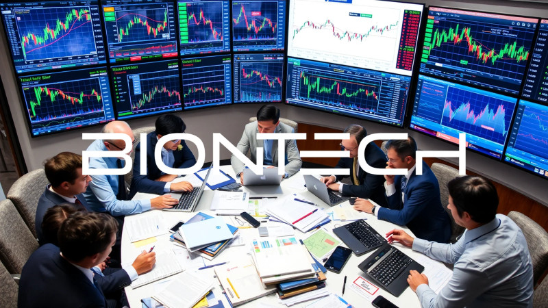 Beitragsbild zu BioNTech Aktie: Übernahme-Durchbruch!