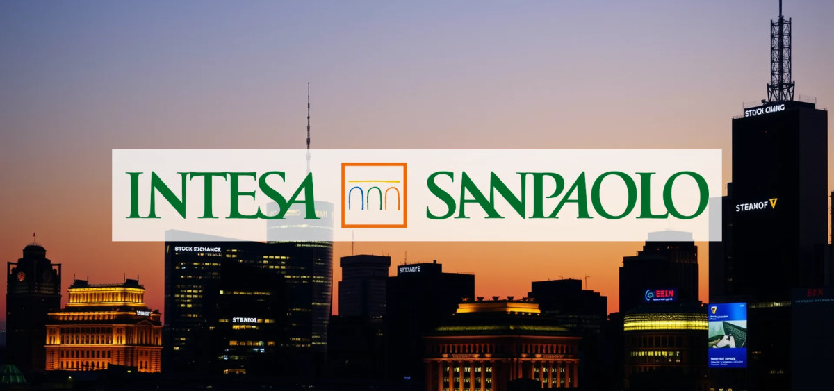 Beitragsbild zu Intesa Sanpaolo Aktie: Kampf der Giganten