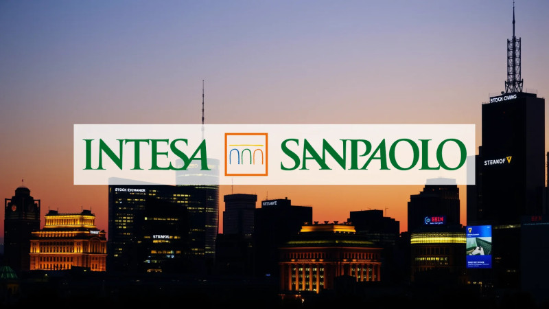 Beitragsbild zu Intesa Sanpaolo Aktie: Kampf der Giganten