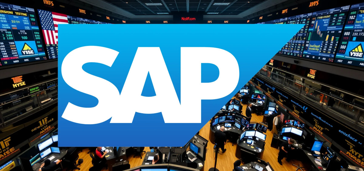 Beitragsbild zu SAP Aktie: Analysten setzen Kauf-Signal