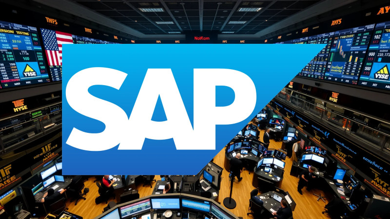 Beitragsbild zu SAP Aktie: Analysten setzen Kauf-Signal