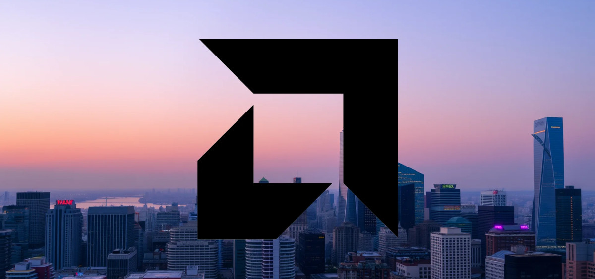 Beitragsbild zu AMD Aktie: China-Risiko