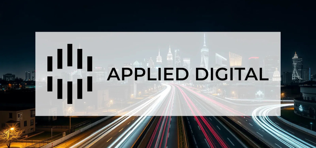 Beitragsbild zu Applied Digital Aktie: Strahlendes Wachstum!