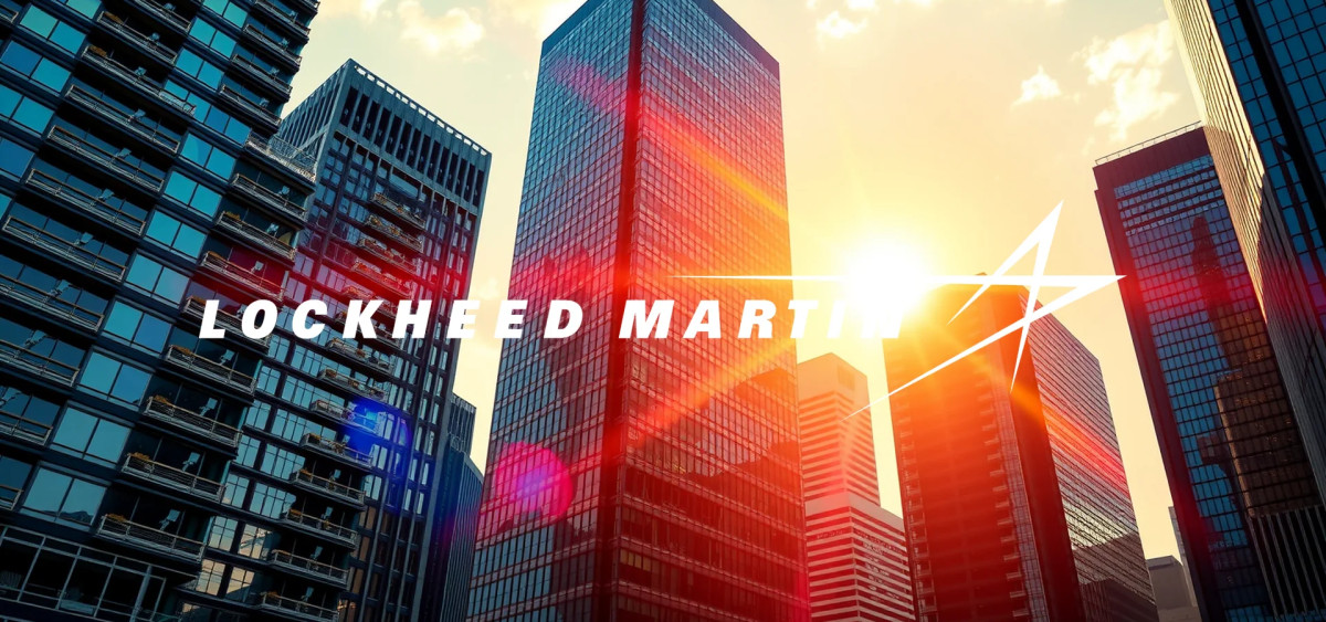 Beitragsbild zu Lockheed Aktie: Wachsender Optimismus