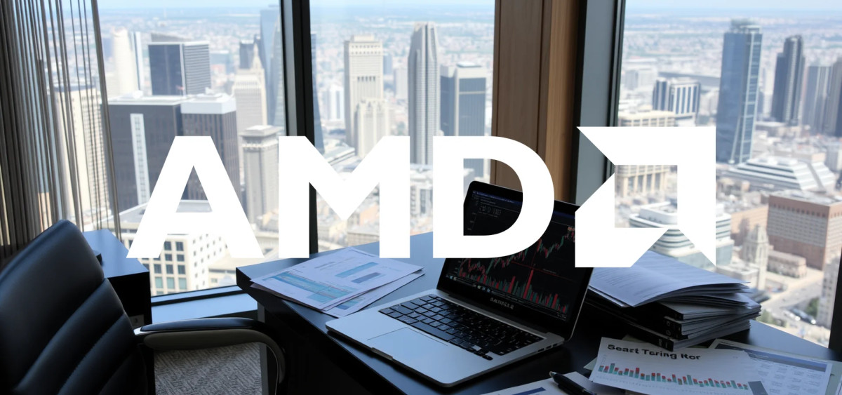 Beitragsbild zu AMD Aktie: Explosion oder Überhitzung?